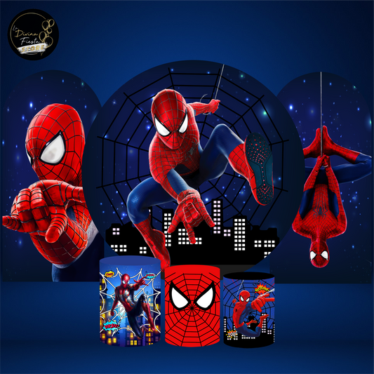 Set Spiderman V11