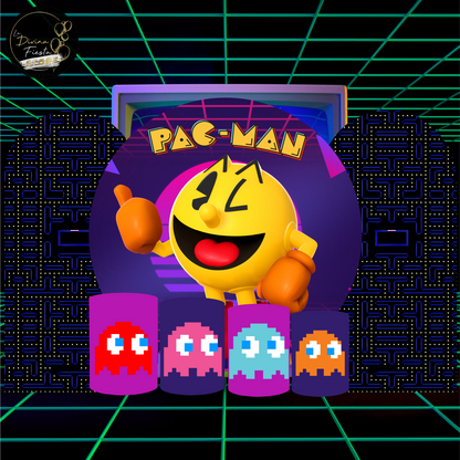 Set Pac-Man V2