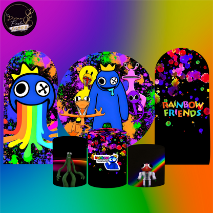 Set Rainbow Friends V2