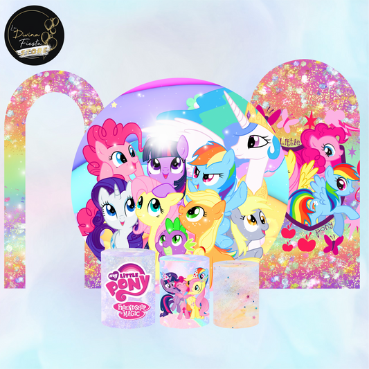 Set My Little Pony V2