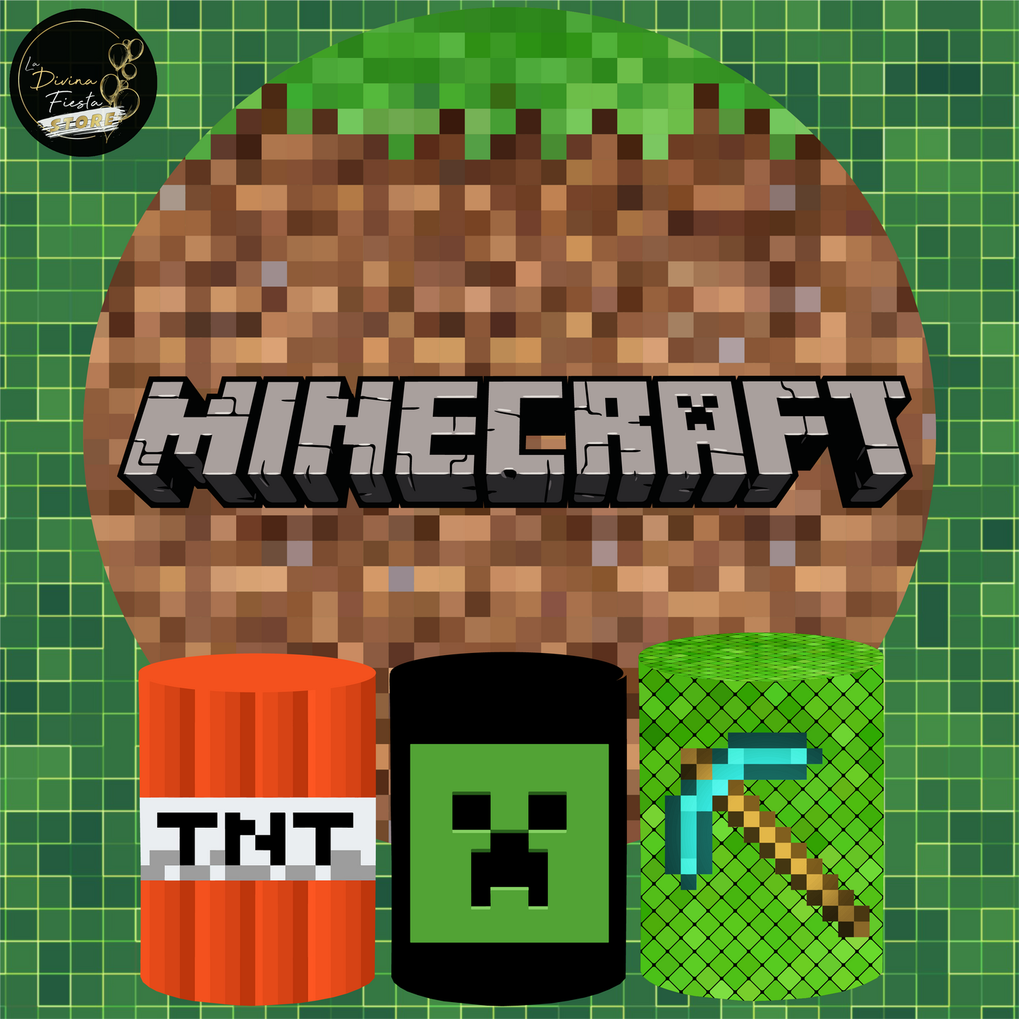 Set Minecraft V2