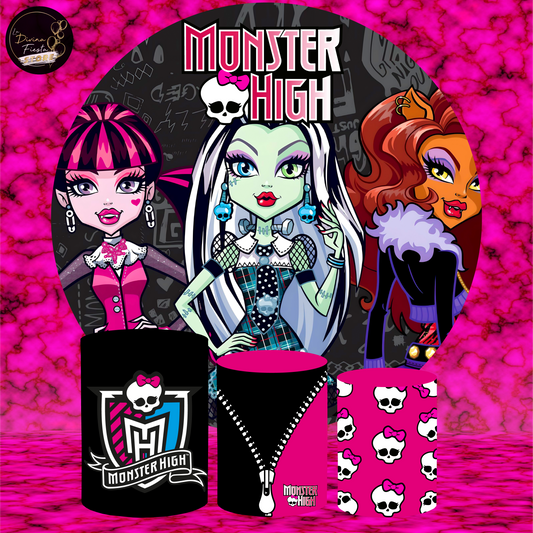 Set Monster High V1