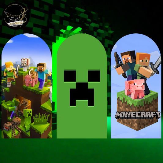 Set Minecraft V1
