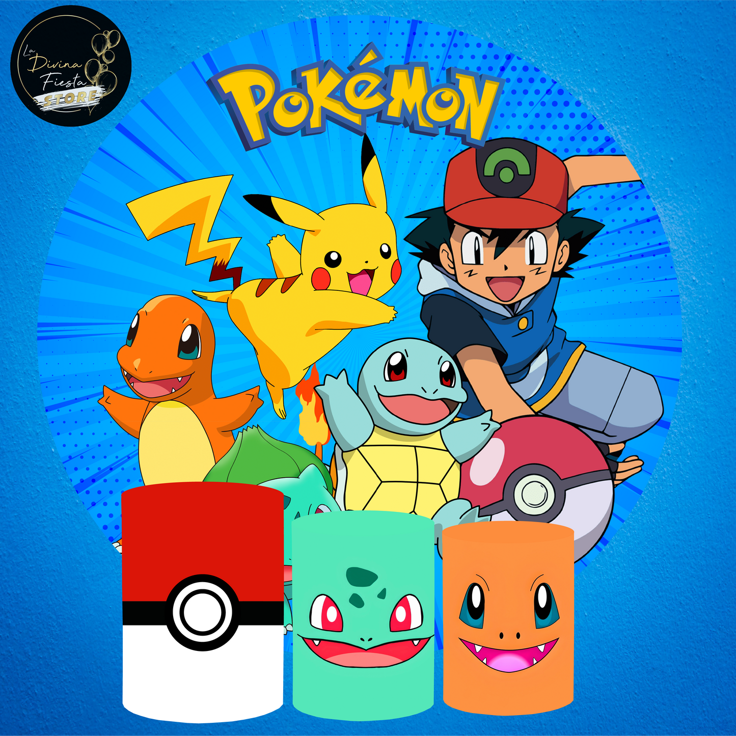 Set Pokémon V6