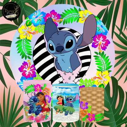 Set Lilo & Stitch V1