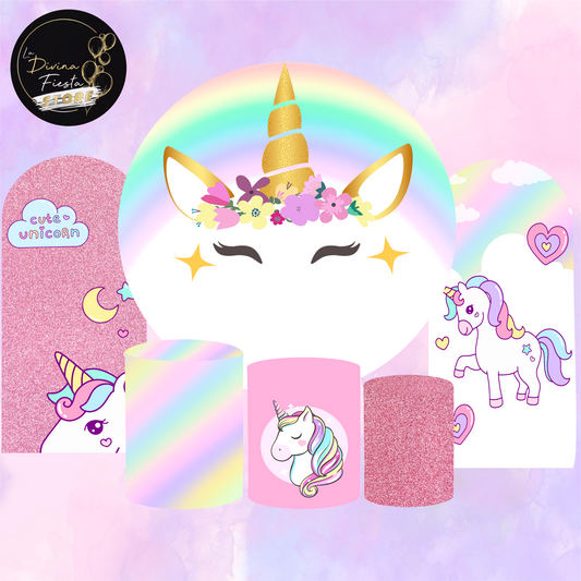 Set Unicornio V4