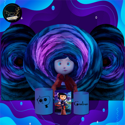 Set Coraline V2