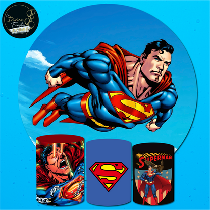 Set Superman