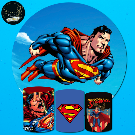 Set Superman