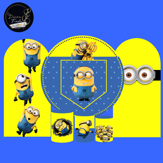 Set Minions V1
