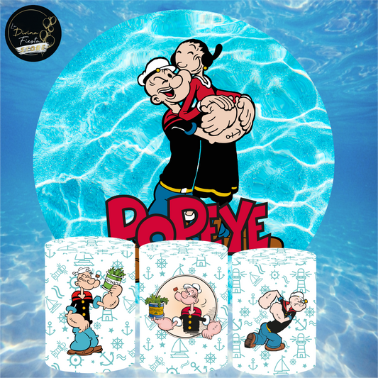 Set Popeye V1