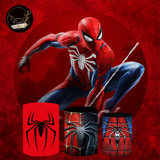 Set Spiderman V5