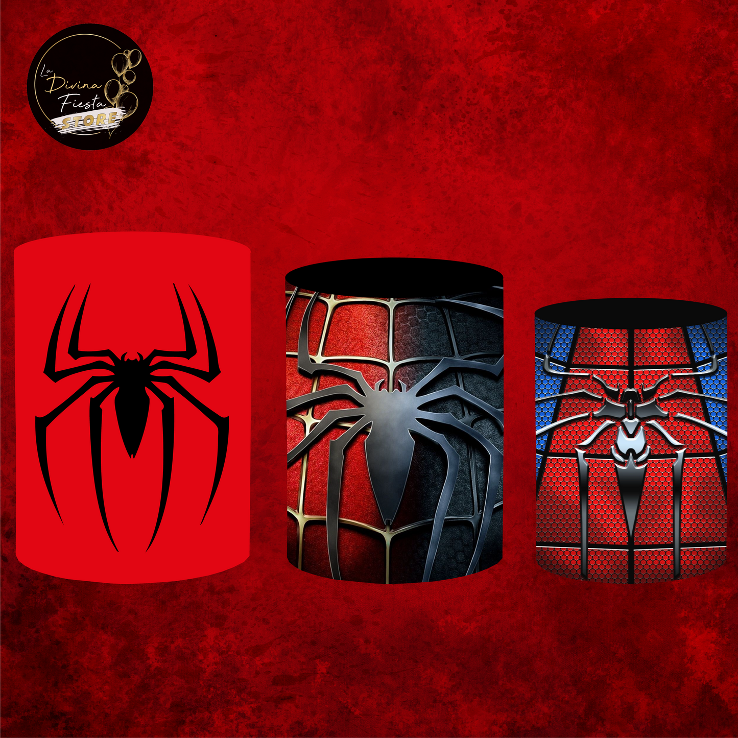 Set Spiderman V5