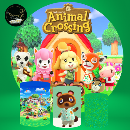 Set Animal Crossing