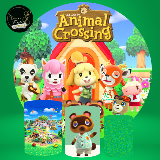 Set Animal Crossing