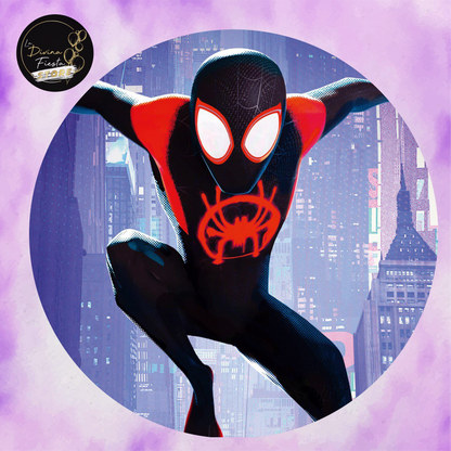 Set Miles Morales V2 - Spiderman