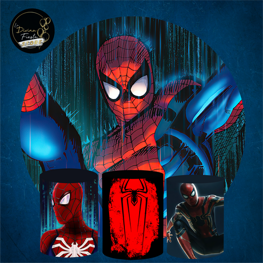 Set Spiderman V5