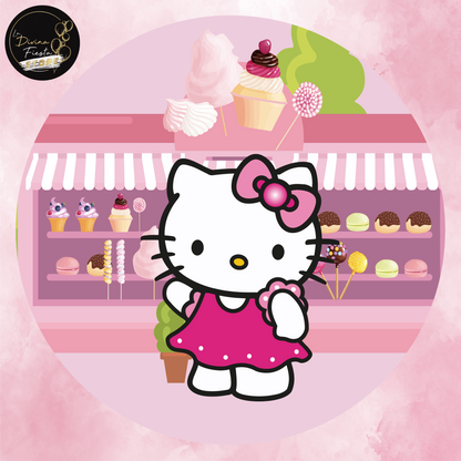 Set Hello Kitty V6