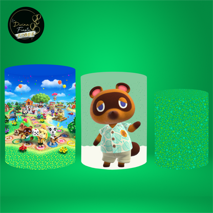 Set Animal Crossing