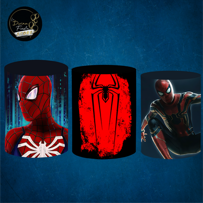 Set Spiderman V5