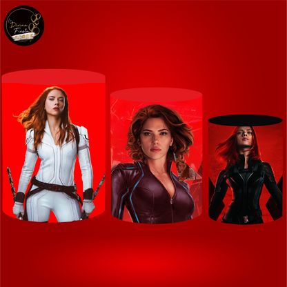 Set Black Widow V1