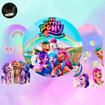 Set My Little Pony: A New Generation