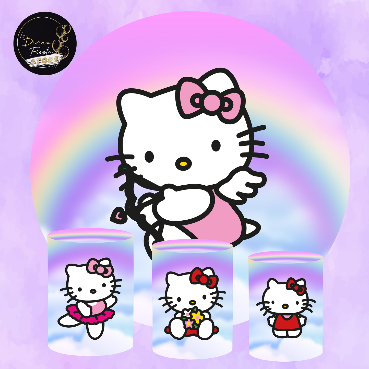 Set Hello Kitty V1