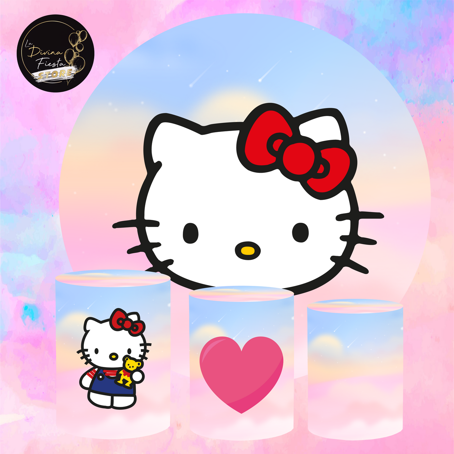 Set Hello Kitty V2