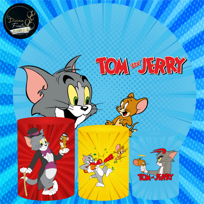 Set Tom & Jerry