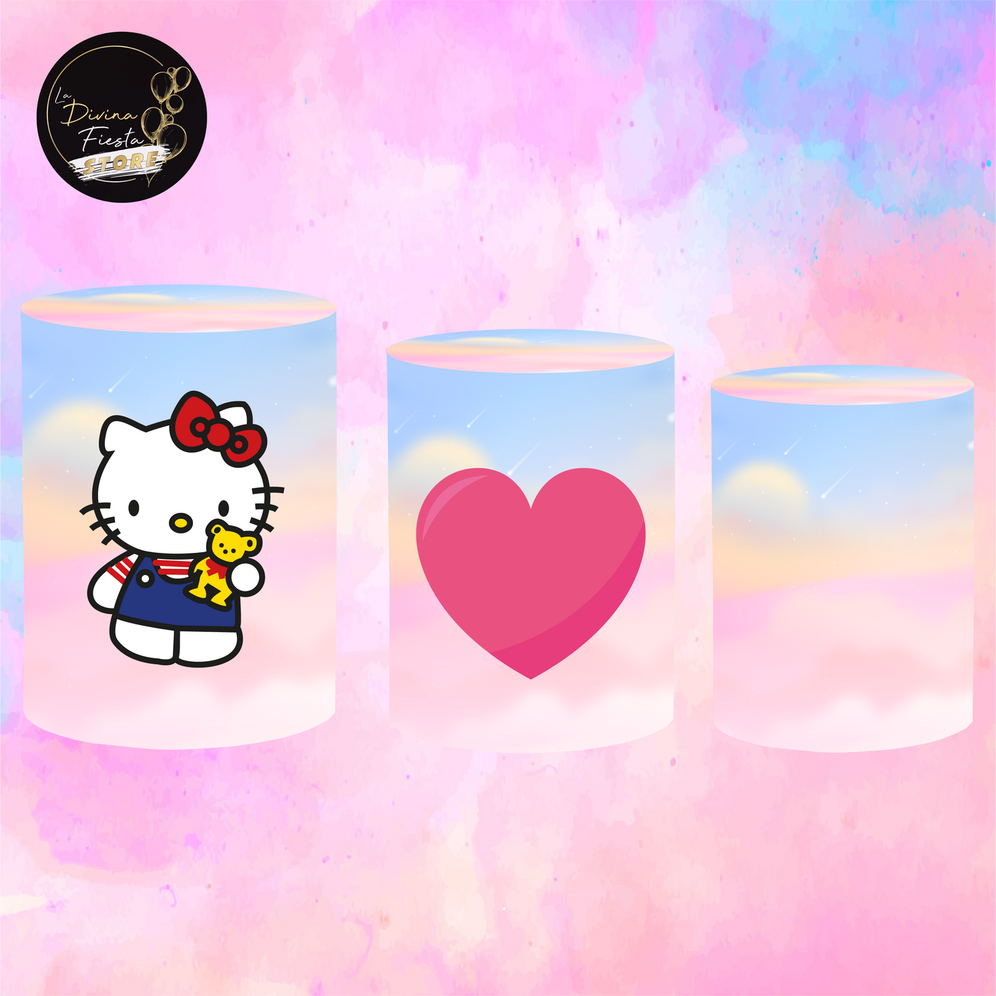 Set Hello Kitty V2