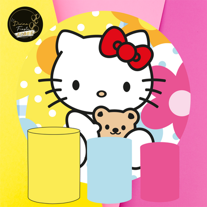 Set Hello Kitty V3