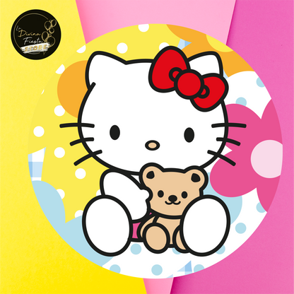 Set Hello Kitty V3