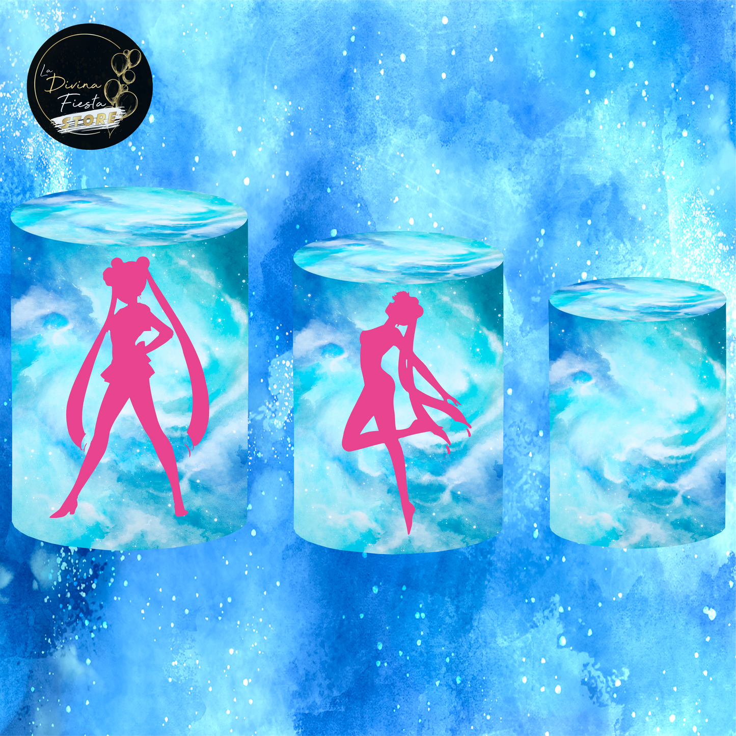 Set Sailor Moon V1
