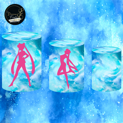 Set Sailor Moon V1