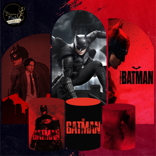 Set Batman V3