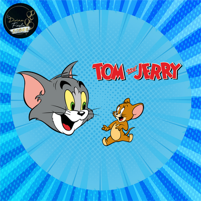 Set Tom & Jerry