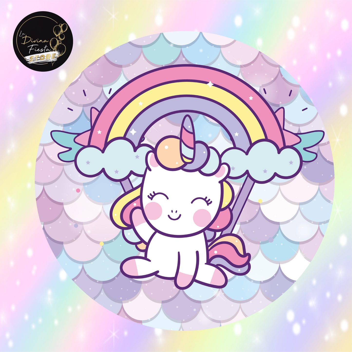 Set Unicornio V2