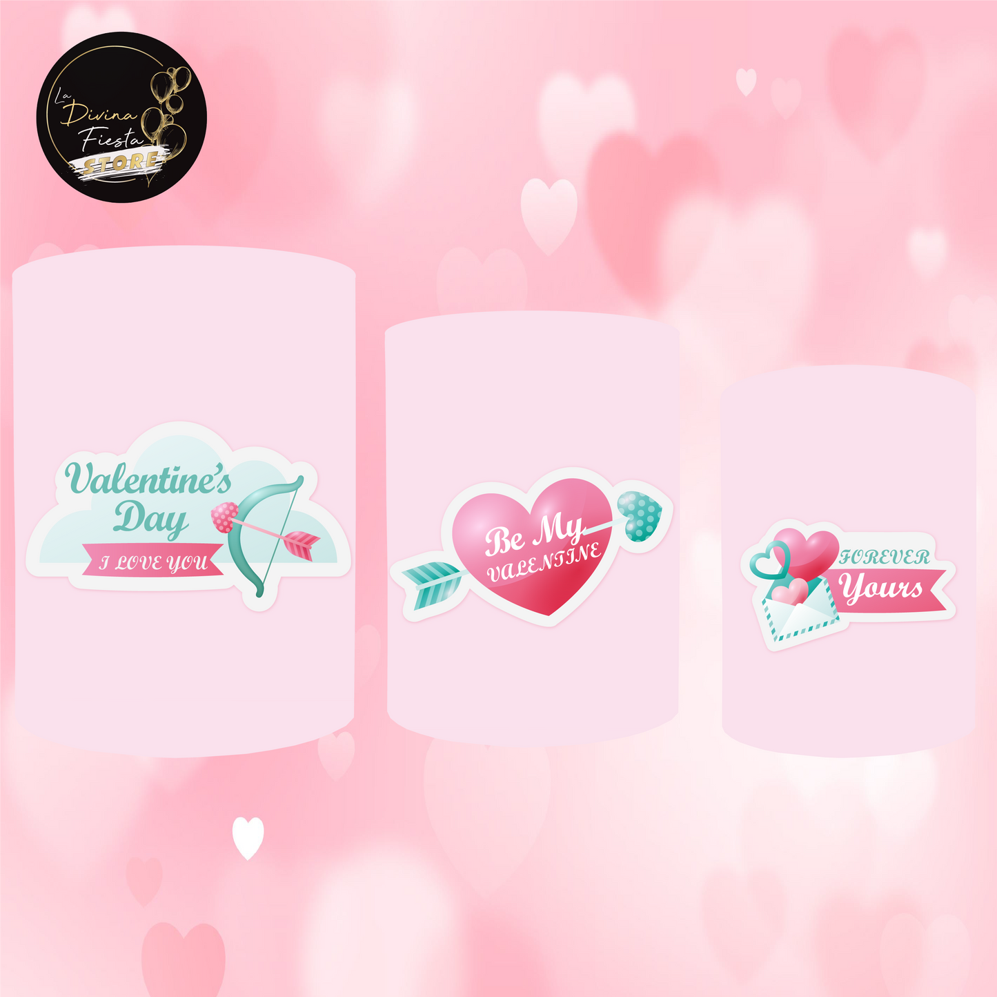 Set San Valentin V1