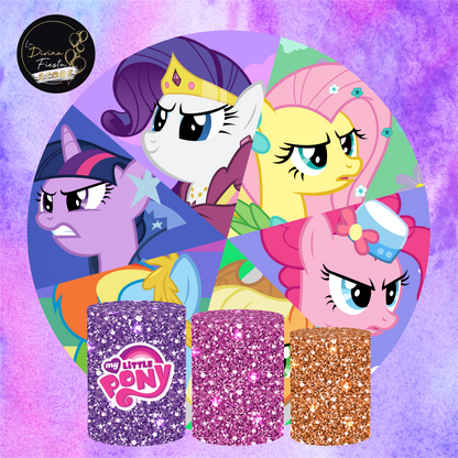 Set My Little Pony V1