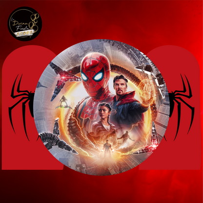 Set Spiderman v6