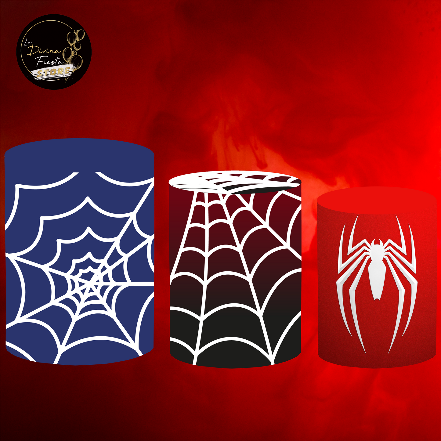 Set Spiderman v6