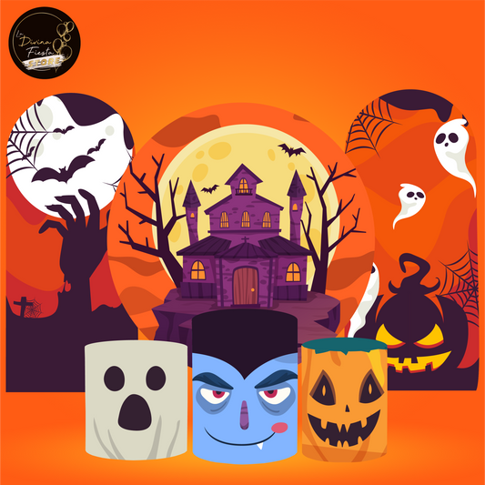 Set Halloween V1