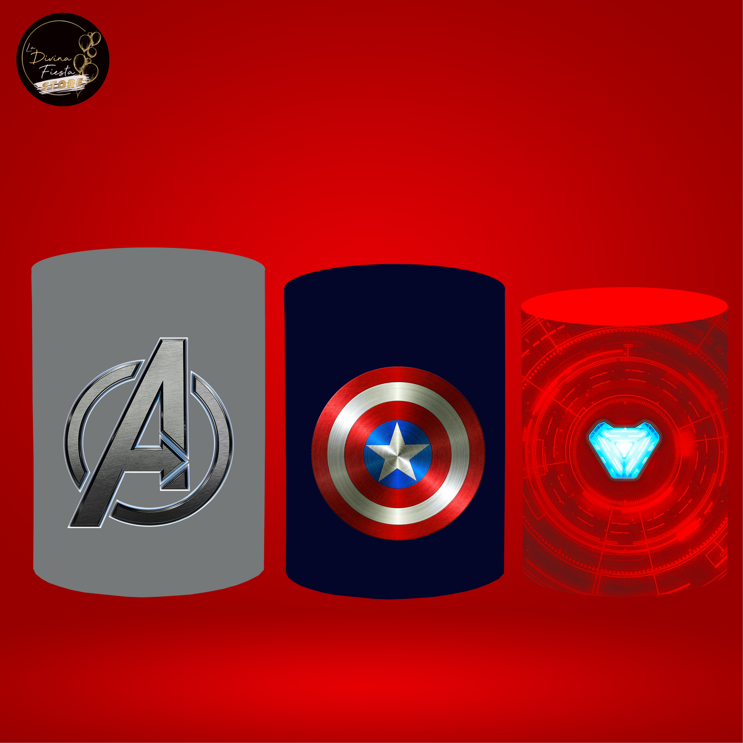 Set Capitan America V1