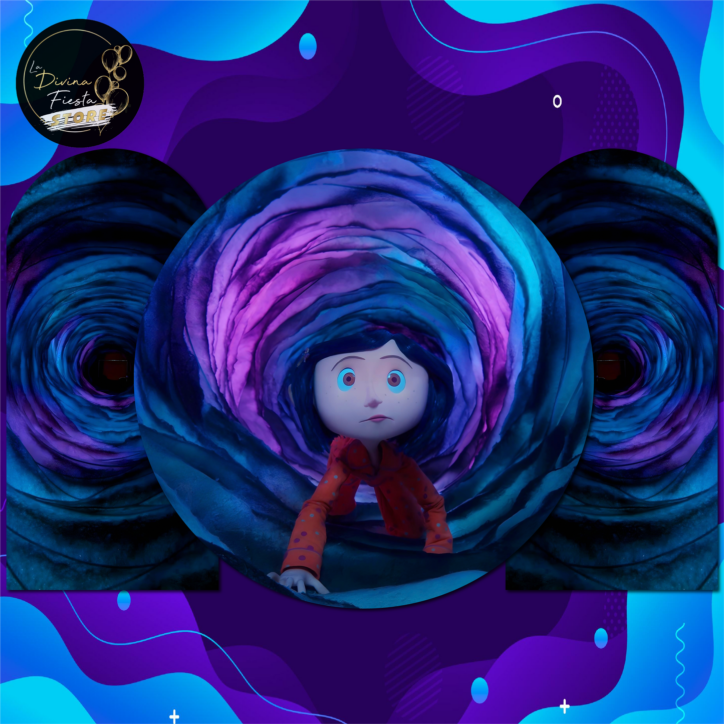 Set Coraline V2