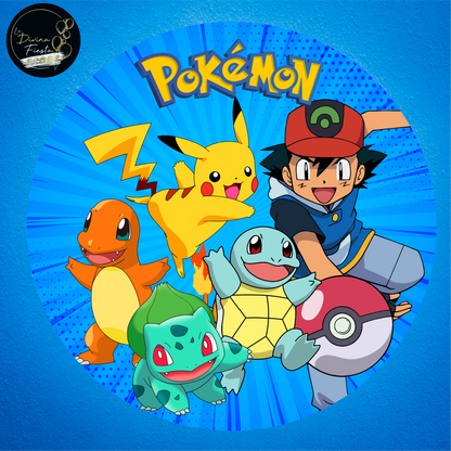 Set Pokémon V6