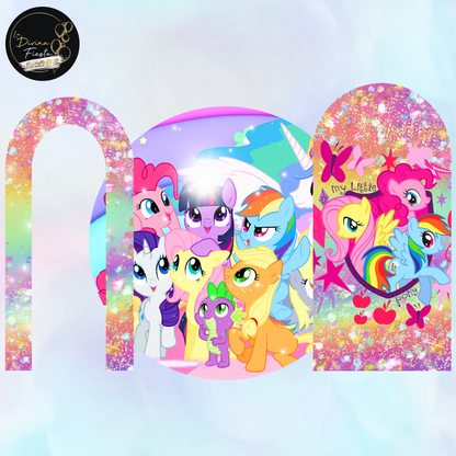 Set My Little Pony V2