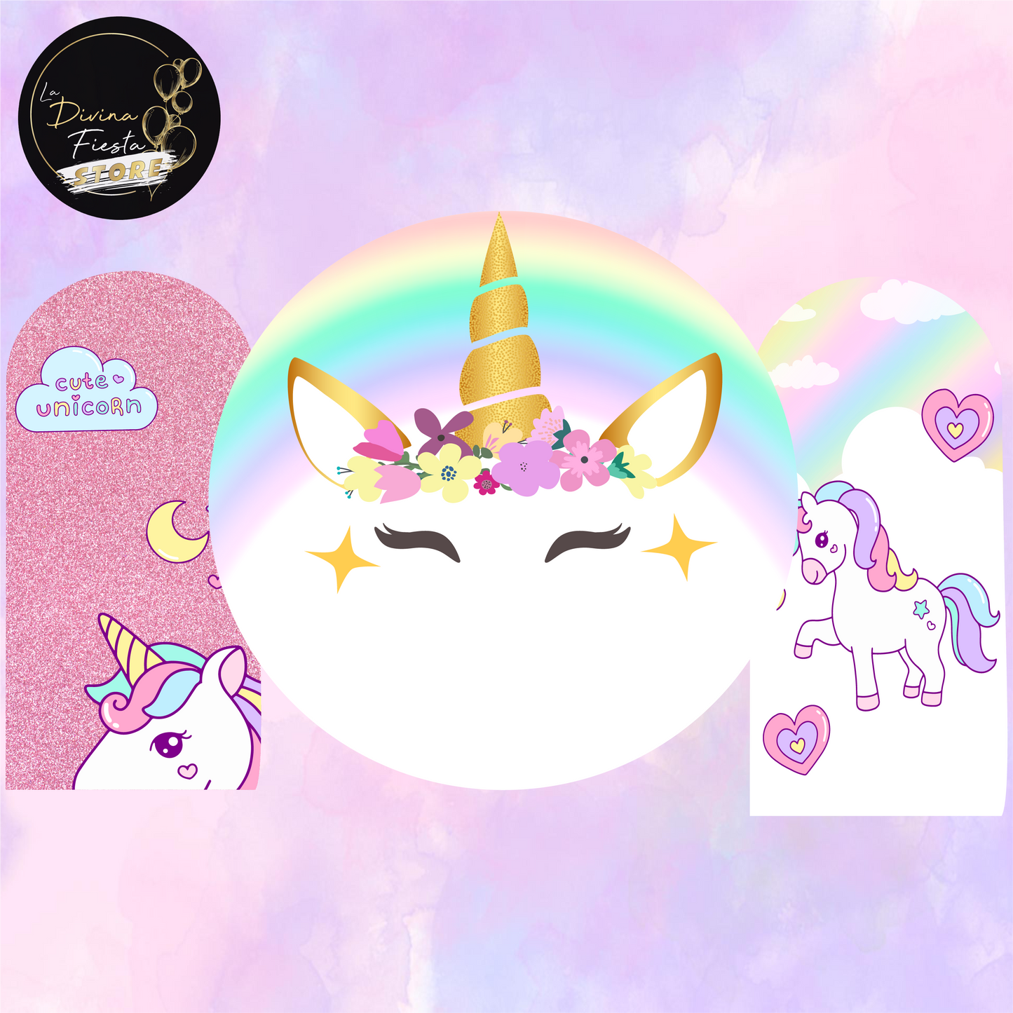 Set Unicornio V4