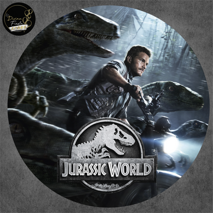 Set Jurassic World