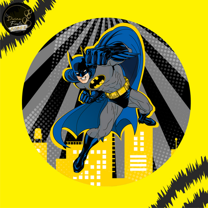 Set Batman V5