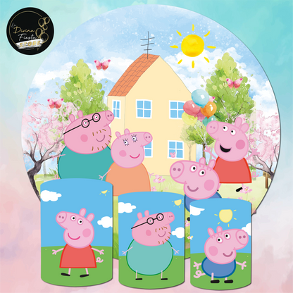 Set Peppa Pig V2